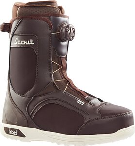 SCOUT LYT BOA Coiler brown 000 31,5