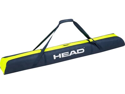 HEAD Hülle Double Skibag 175cm Grün