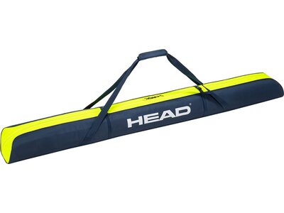 HEAD Hülle Single Skibag 195cm Gelb