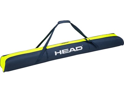 HEAD Hülle Double Skibag 195cm Blau