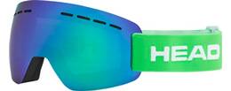 Vorschau: HEAD Skibrille SOLAR FMR green