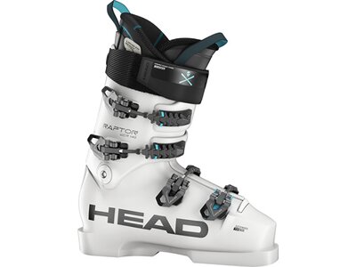HEAD Herren Ski-Schuhe RAPTOR WCR 140S WHITE Grau