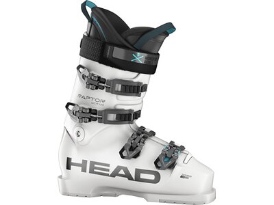 HEAD Herren Ski-Schuhe RAPTOR WCR 120 WHITE Schwarz
