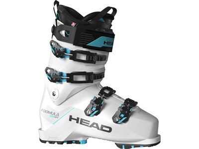 HEAD Herren Ski-Schuhe FORMULA 120 MV GW WHITE Schwarz