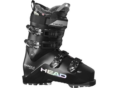 HEAD Damen Ski-Schuhe FORMULA 105 W MV GW BLACK Schwarz