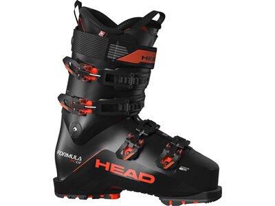 HEAD Herren Ski-Schuhe FORMULA 110 LV GW BLACK/RED Schwarz