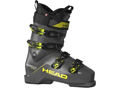 HEAD Herren Ski-Schuhe FORMULA 100 MV ANTHRACITE Grau