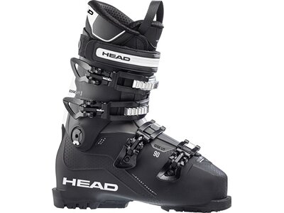 HEAD Herren Ski-Schuhe EDGE LYT HV 90 BLACK/WHITE Grau