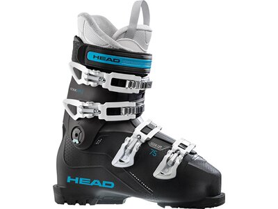 HEAD Damen Ski-Schuhe EDGE LYT HV 75 W BLACK/TURQUOISE Silber