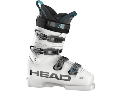 HEAD Kinder Ski-Schuhe RAPTOR WCR 90 WHITE Grau
