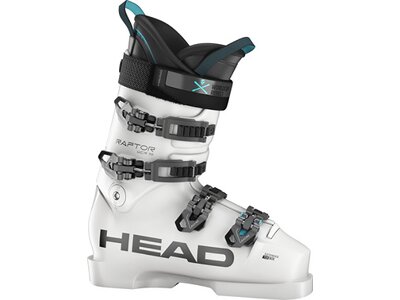HEAD Kinder Ski-Schuhe RAPTOR WCR 70 WHITE Grau