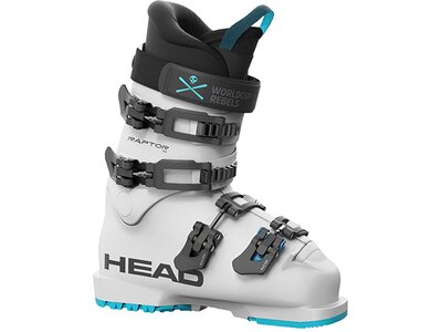 HEAD Kinder Ski-Schuhe RAPTOR 70 WHITE Silber
