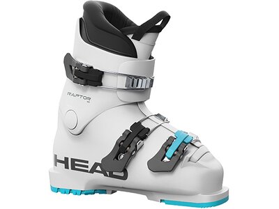 HEAD Kinder Ski-Schuhe RAPTOR 40 WHITE Grau