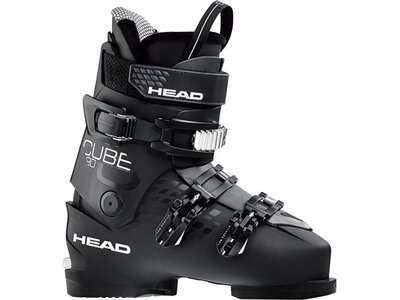 HEAD Skischuhe CUBE 3 90 BLACK - ANTHRACITE Schwarz