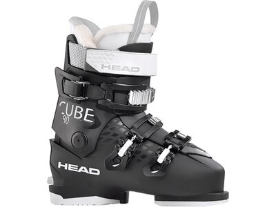 HEAD Skischuhe CUBE 3 80 W BLACK Grau