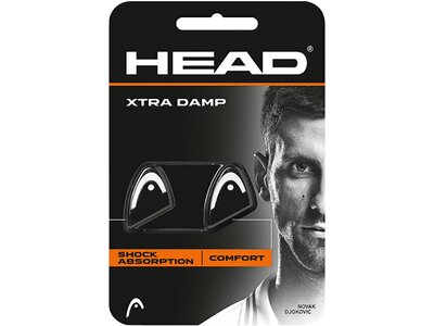 HEAD Xtra Damp (Daempfer) Braun