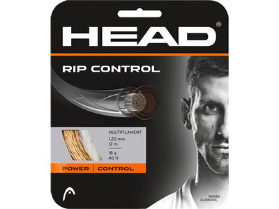 HEAD Tennisschläger RIP Control Set Braun
