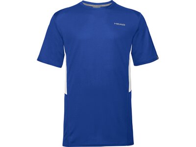 HEAD Herren T-Shirt CLUB Tech T-Shirt M Blau