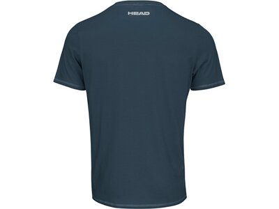 HEAD Herren Shirt CLUB IVAN T-Shirt Men Blau