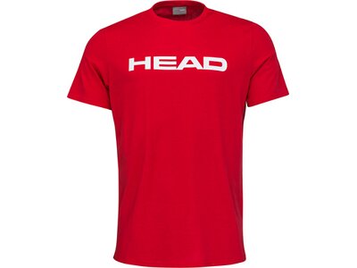 HEAD Herren Shirt CLUB IVAN T-Shirt Men Rot
