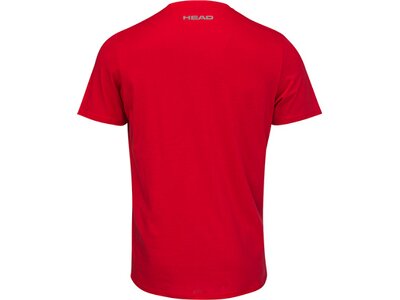 HEAD Herren Shirt CLUB IVAN T-Shirt Men Rot
