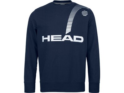 HEAD Herren Sweatshirt RALLY Sweatshirt M Blau
