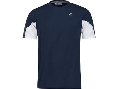 HEAD Herren Shirt CLUB 22 Tech T-Shirt M Blau