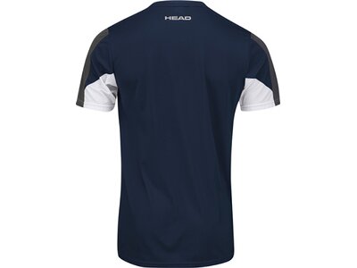 HEAD Herren Shirt CLUB 22 Tech T-Shirt M Blau