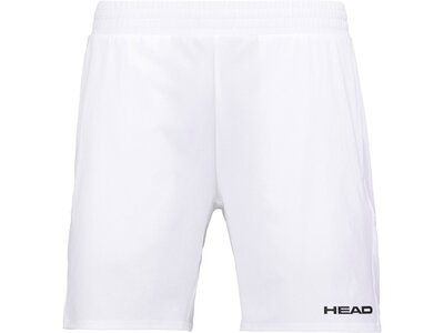 HEAD Herren Shorts POWER Shorts M Weiß