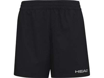 HEAD Damen Shorts CLUB Shorts W Schwarz