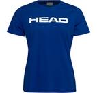Vorschau: HEAD Damen Shirt Club LUCY T-Shirt Women