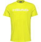 Vorschau: HEAD Kinder Shirt CLUB BASIC T-Shirt Junior