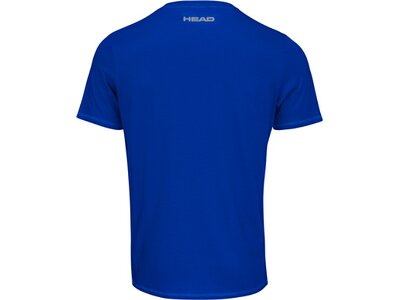 HEAD Kinder Shirt CLUB COLIN T-Shirt Junior Blau