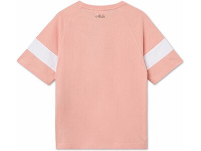 FILA Damen Shirt SS Tee Pink