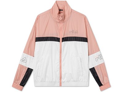 FILA Damen Blouson Jacket Pink