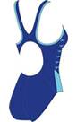 Vorschau: SPEEDO Damen Badeanzug Boom Logo Splice Muscleback