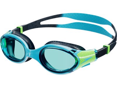 SPEEDO Kinder Brille BIOFUSE 2.0 JU BLUE/GREEN Blau