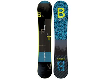 BURTON Herren Snowboard Ripcord Blau