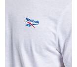 Vorschau: REEBOK Lifestyle - Textilien - T-Shirts CL Small Vector T-Shirt