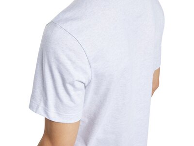 REEBOK Lifestyle - Textilien - T-Shirts CL Small Vector T-Shirt Silber