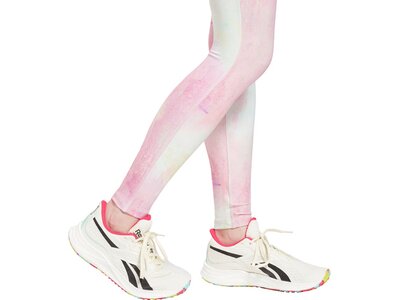 REEBOK Damen Leggings Lux Bold High-Rise pink