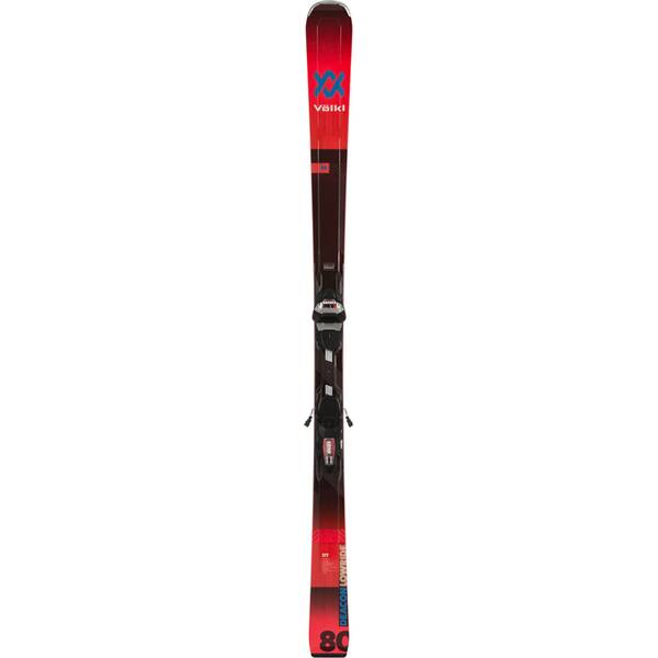 Völkl Ski Set DEACON 80 +LOWRIDE XL 13 FR DEMO GW