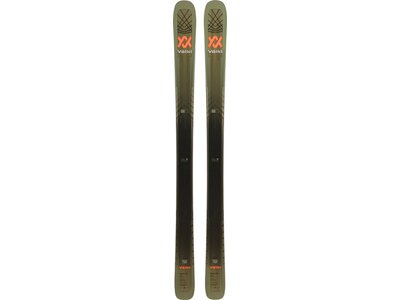 VÖLKL Herren Freeride Ski MANTRA 102 FLAT 23/24 Grün