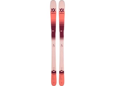 VÖLKL Damen Freeride Ski BLAZE 82W FLAT 23/24 pink