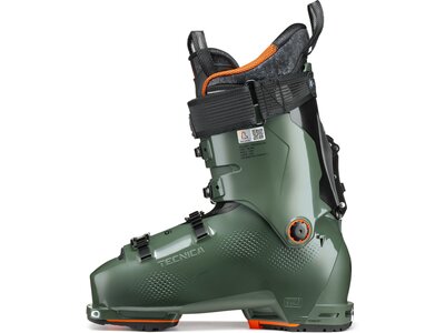 TECNICA Herren Ski-Schuhe COCHISE 120 DYN GW Grün