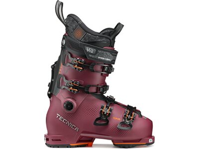 TECNICA Damen Ski-Schuhe COCHISE 105 W DYN GW Rot