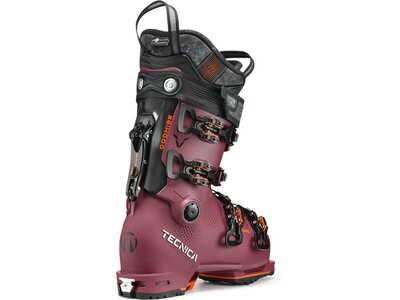 TECNICA Damen Ski-Schuhe COCHISE 105 W DYN GW Rot
