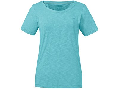 SCHÖFFEL Damen T-Shirt "Verviers2" Blau