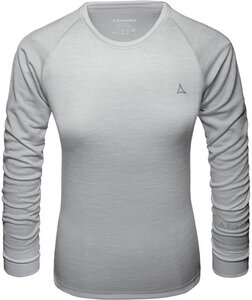 SCHÖFFEL Damen Unterhemd Merino Sport Shirt 1/1 Arm W