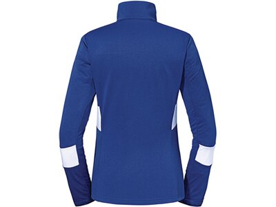 SCHÖFFEL Damen Unterjacke Fleece Jacket Reuti L Blau